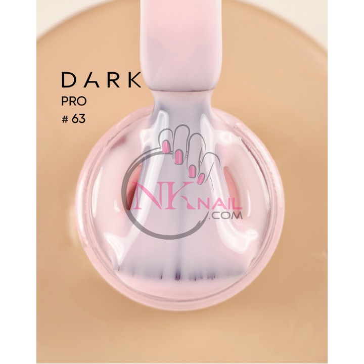 База DARK PRO base №63, 15 мл TPO free